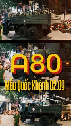 A80 Hợp Luyện 