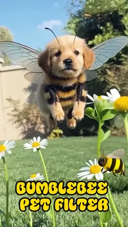 BumbleBee Pet 🐝