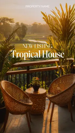 New House Listing