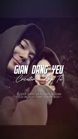 GIÁN ĐANG YÊU