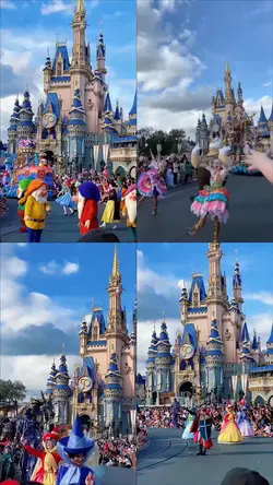 parade