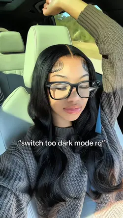switch to dark mode