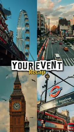EVENT RECAP VIDEO