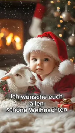 Frohe Weihnachten 