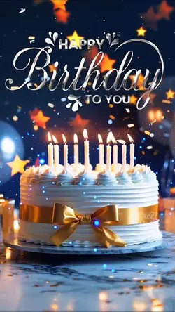 HAPPY BIRTHDAY TOYOU