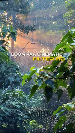 Boom pa Cinematic 