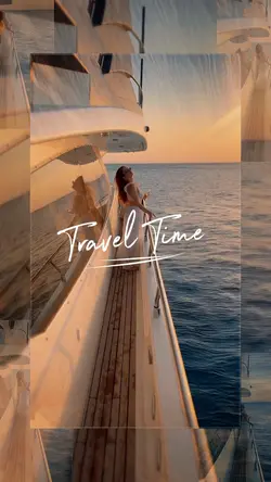 Travel Time Vlog