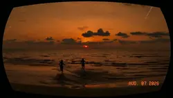 BEACH SEA SUMMER