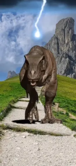 dinosaure 