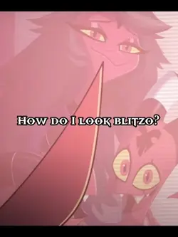 Blitz angst