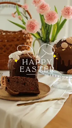 Happy Easter 2026