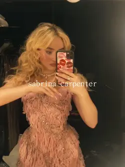 Sabrina edits