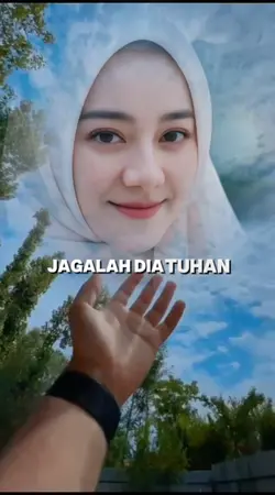 Jagalah dia Tuhan
