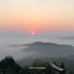 masih menunggumu