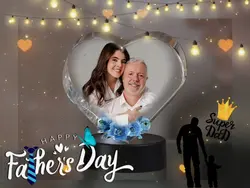 Happy father day 