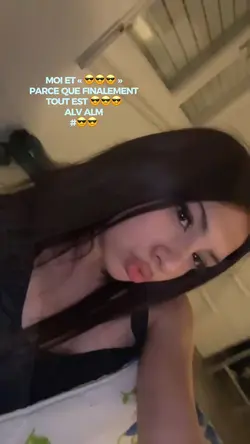 moi et « 😎😎😎 »