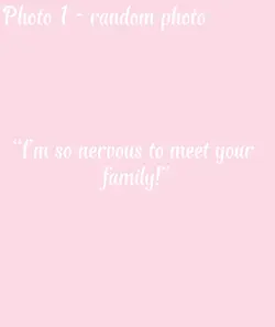 ‘My family?’ 😝😙🤪🥳