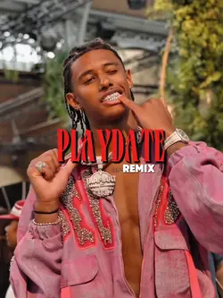 PLAYDATE remix