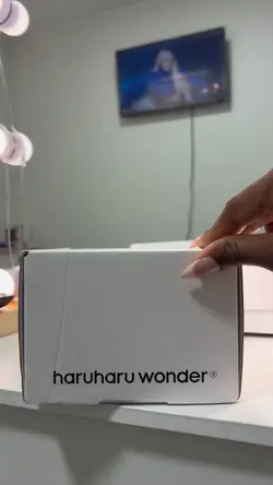 Skincare unboxin