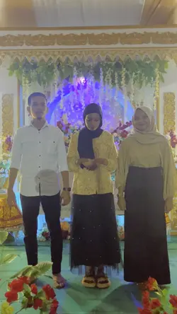 Trend pengantin 2 v