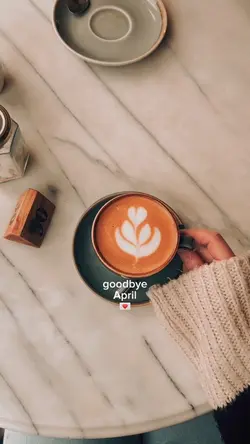 Goodbye April recap