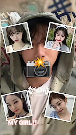JJ MY GIRL MY GIRL