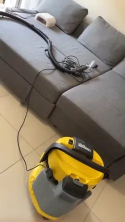 Canapé Cleaning 