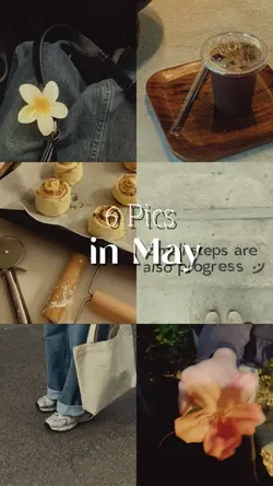 6 pics in july