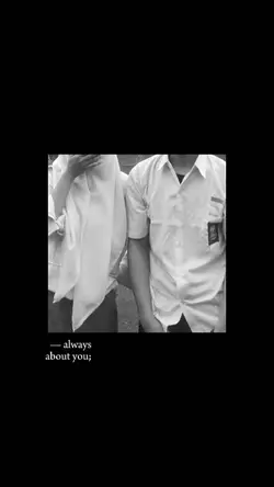 always, about you 