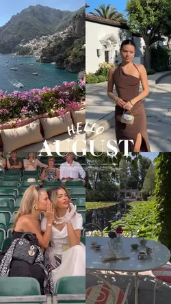 Hello August
