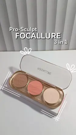 Focallufe Palette