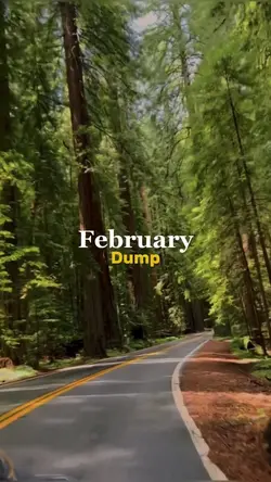 February Dump