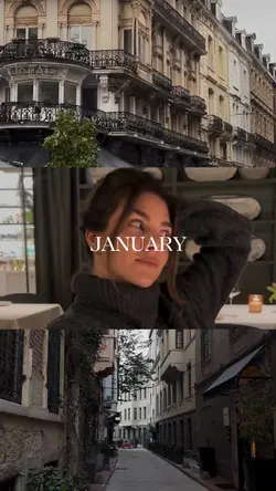 January