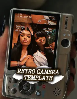 Retro Camera 📸 