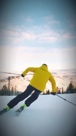 SKIING