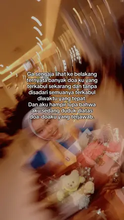 Ga sengaja lihat 