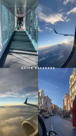 Quick escapade