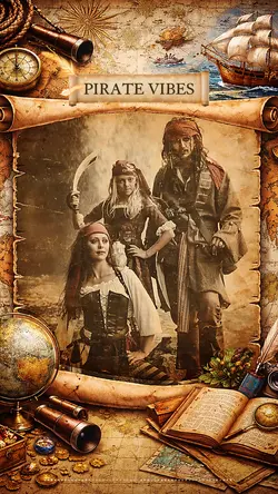 Pirate Legacy
