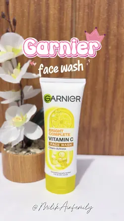 Facewash