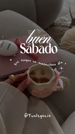 Buen sábado negocios