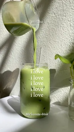 Matcha Fav drink