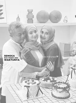 semoga kau masih ada