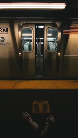 Slowmo Train