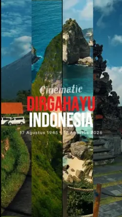 Dirgahayu Indonesia