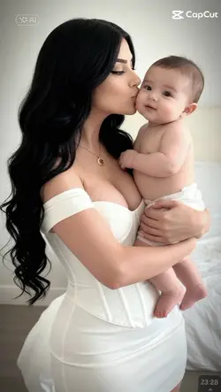 futuro baby IA