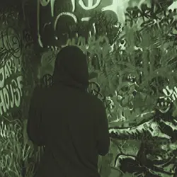 V