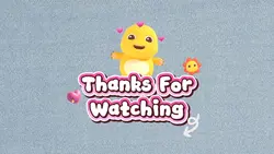 thanks for watching