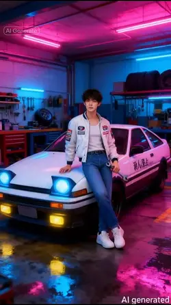 initial d ai