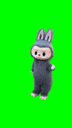 LABUBU DANCING