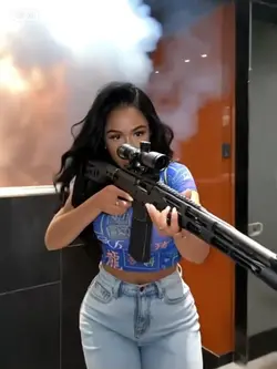 Atirando ai